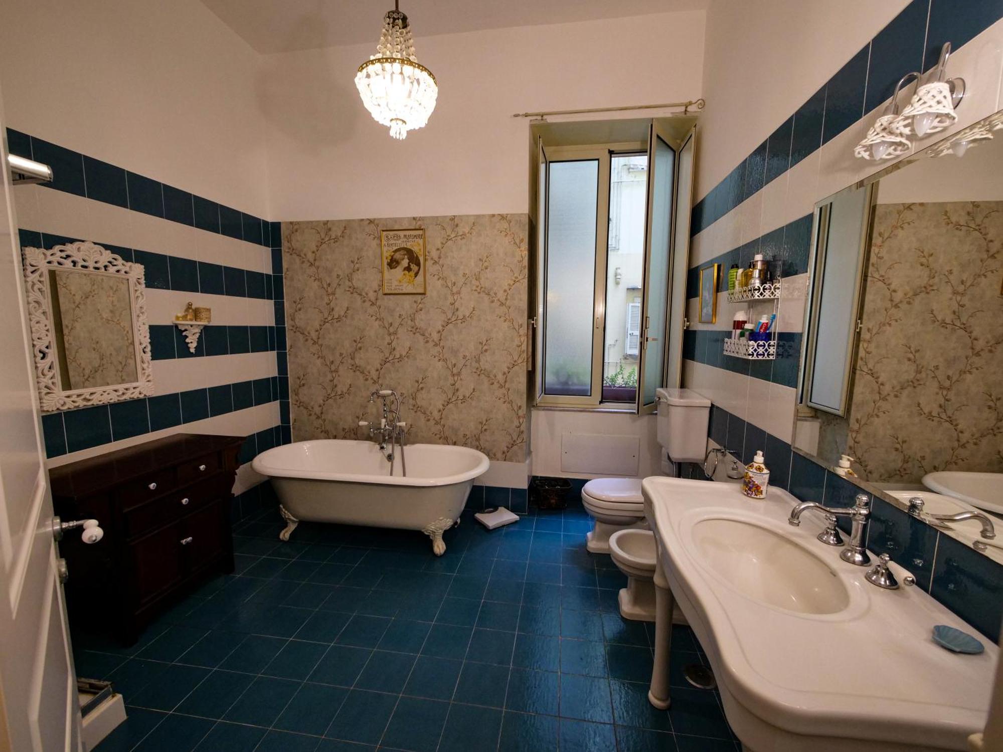 Salotto Sommer Bed & Breakfast *