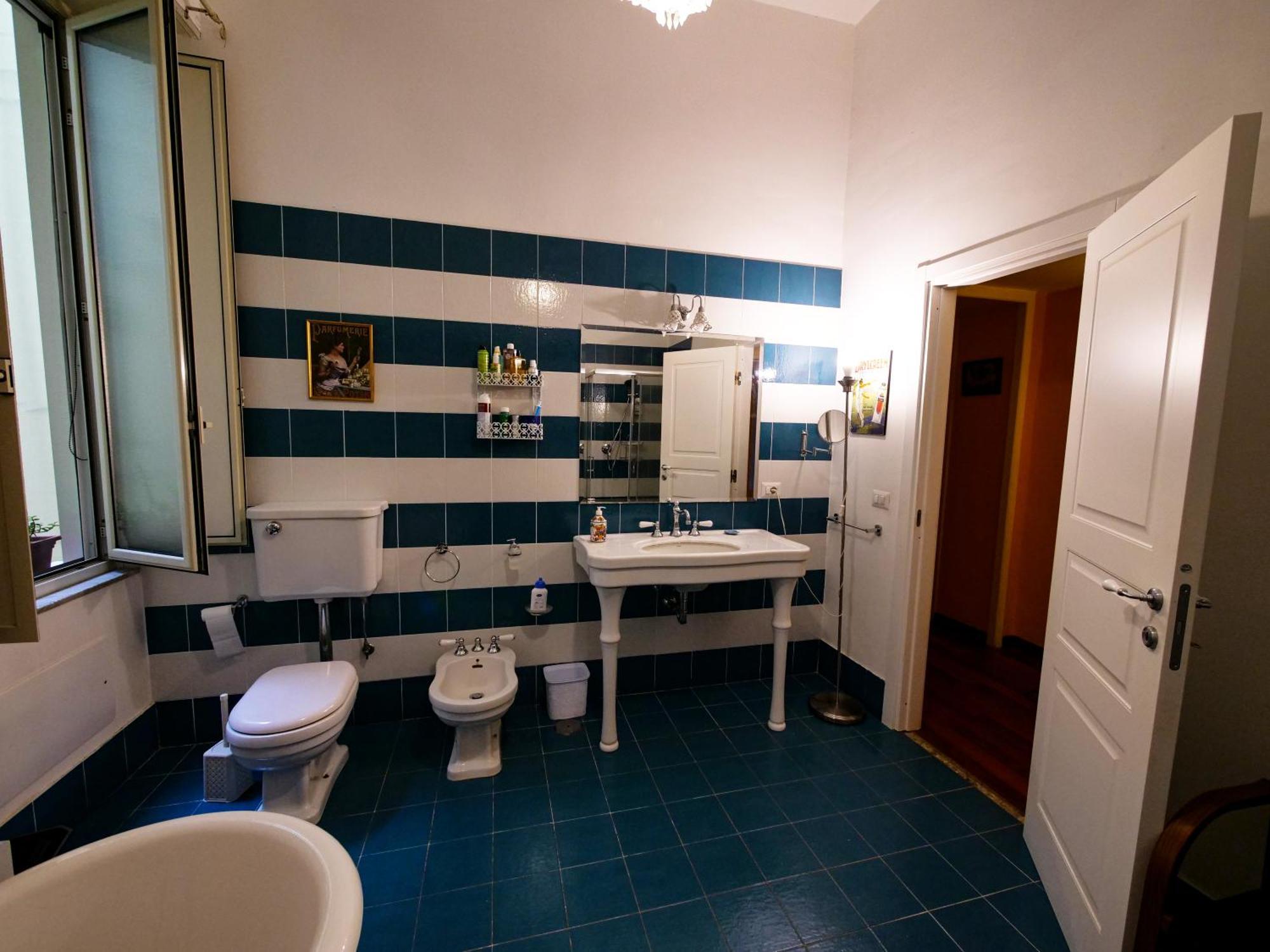 Bed & Breakfast Salotto Sommer Naples