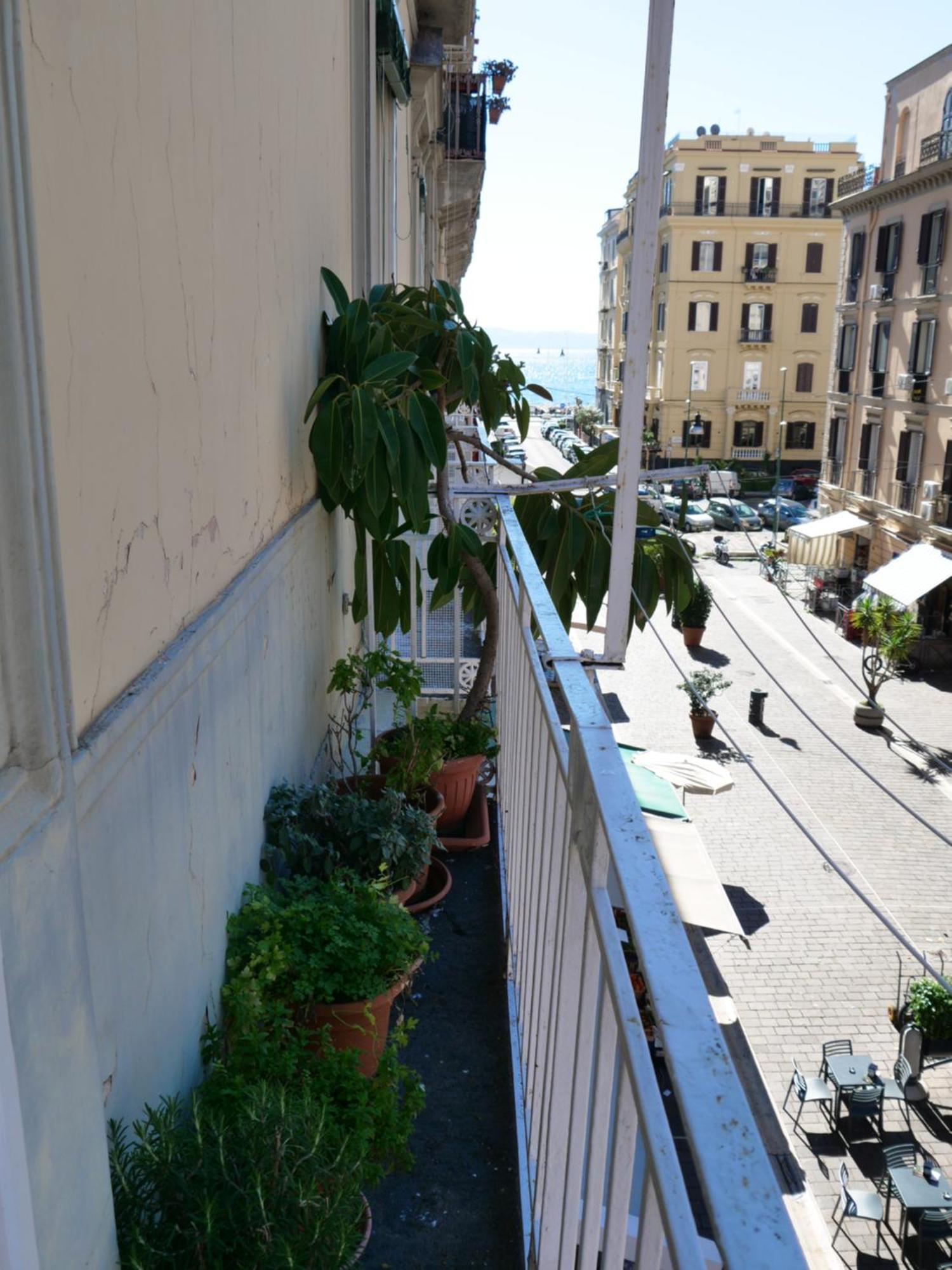 Salotto Sommer Bed & Breakfast Naples
