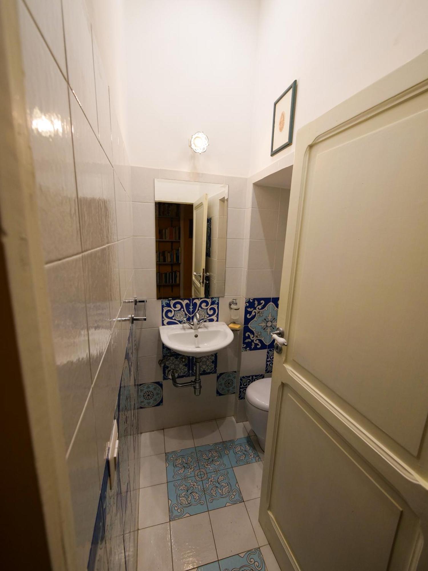 Salotto Sommer Bed & Breakfast