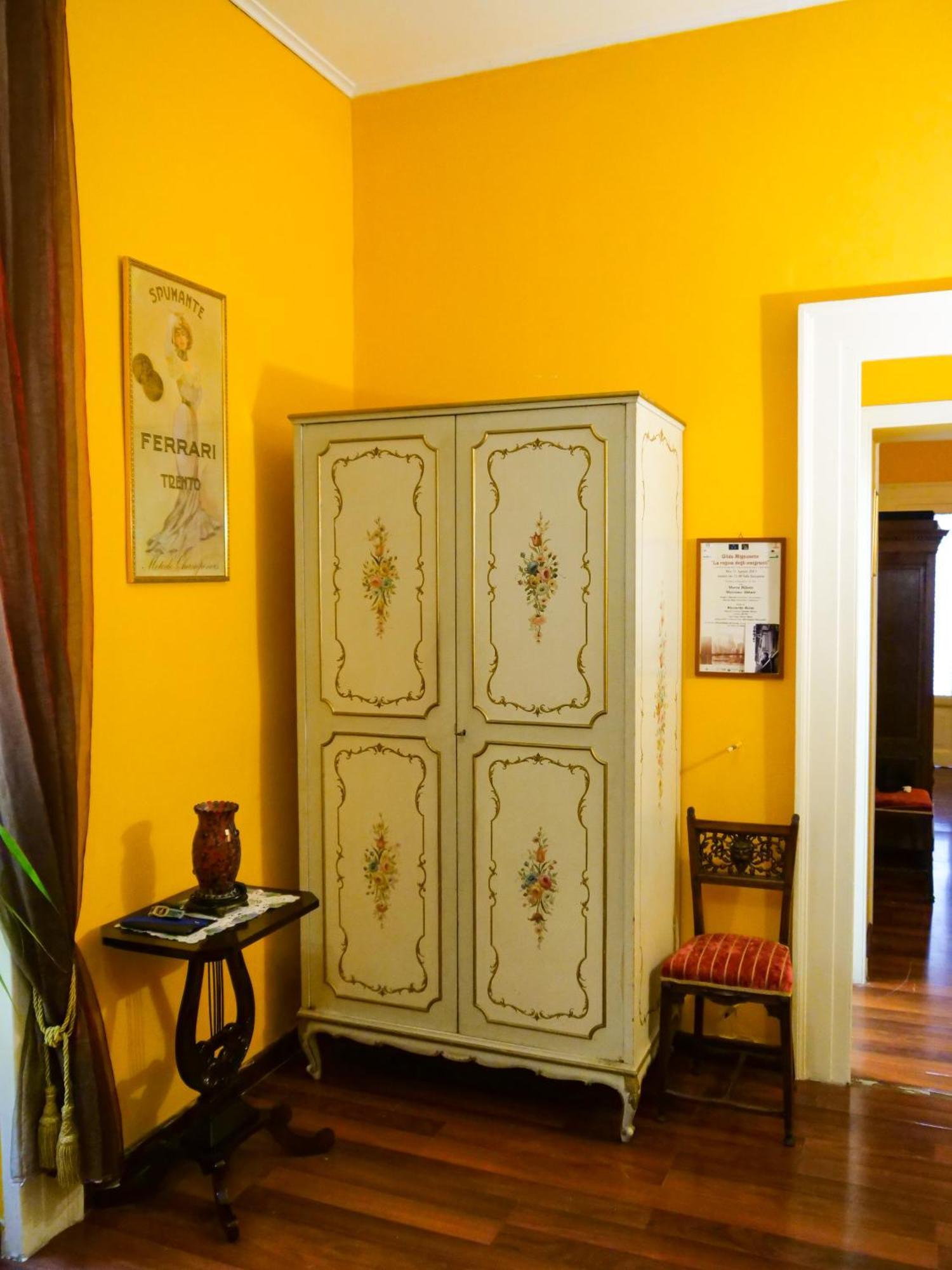 Bed & Breakfast Salotto Sommer *