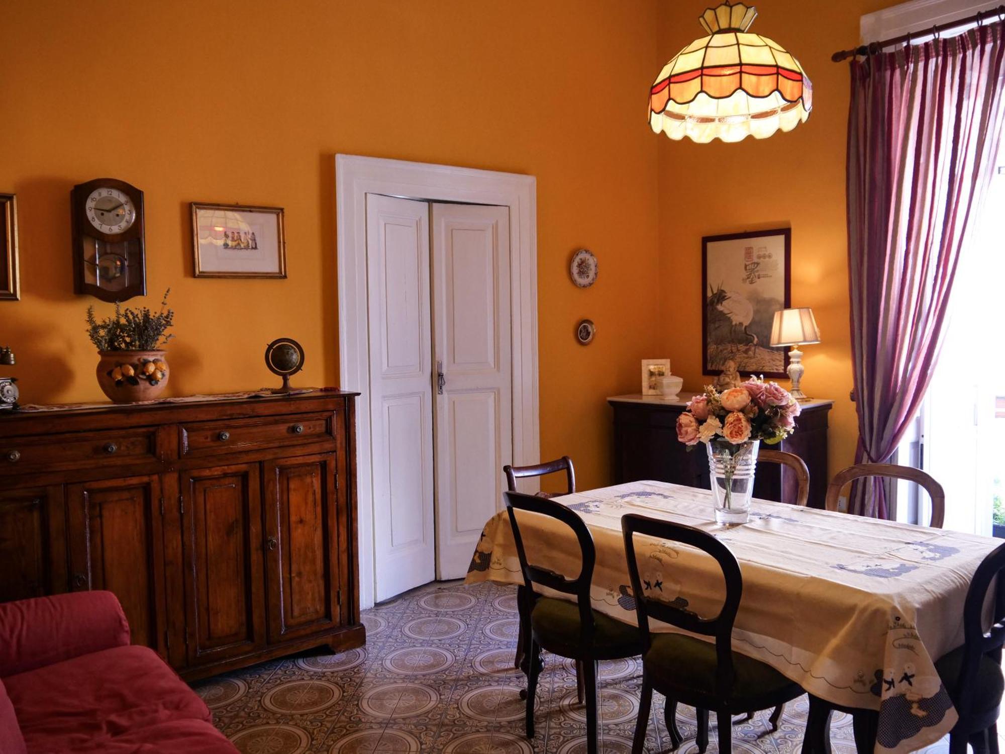 Bed & Breakfast Salotto Sommer Naples