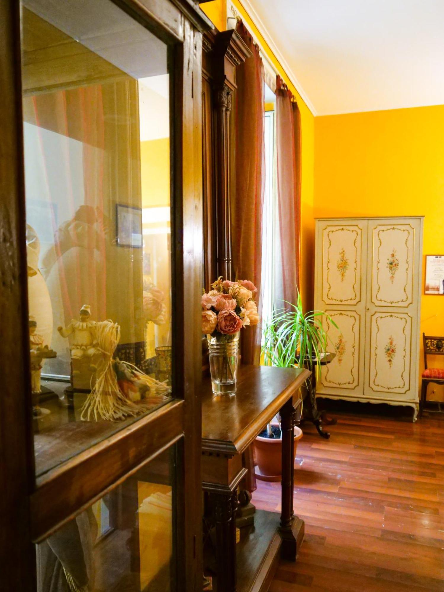Salotto Sommer Bed & Breakfast *
