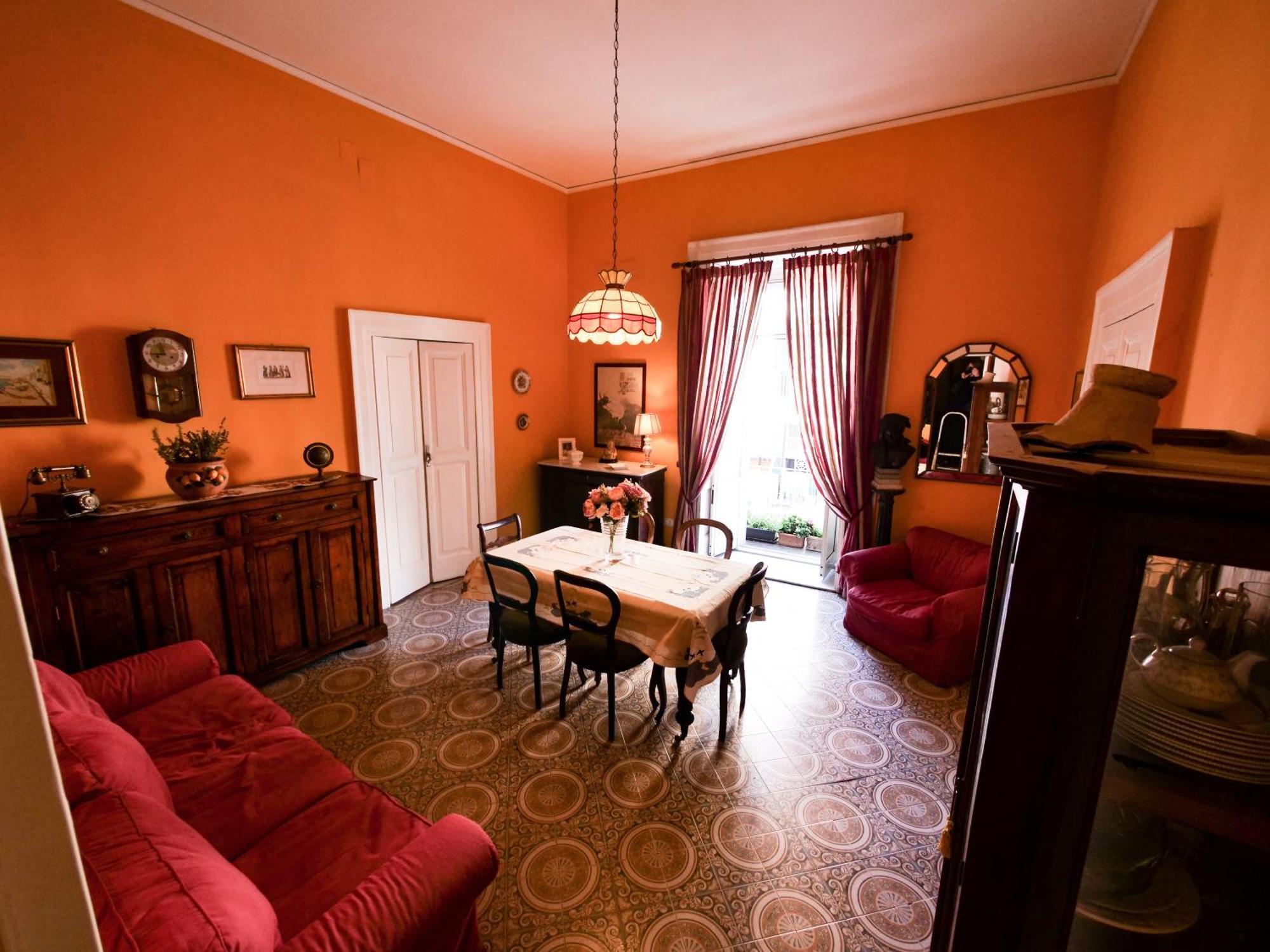 Bed & Breakfast Salotto Sommer Naples