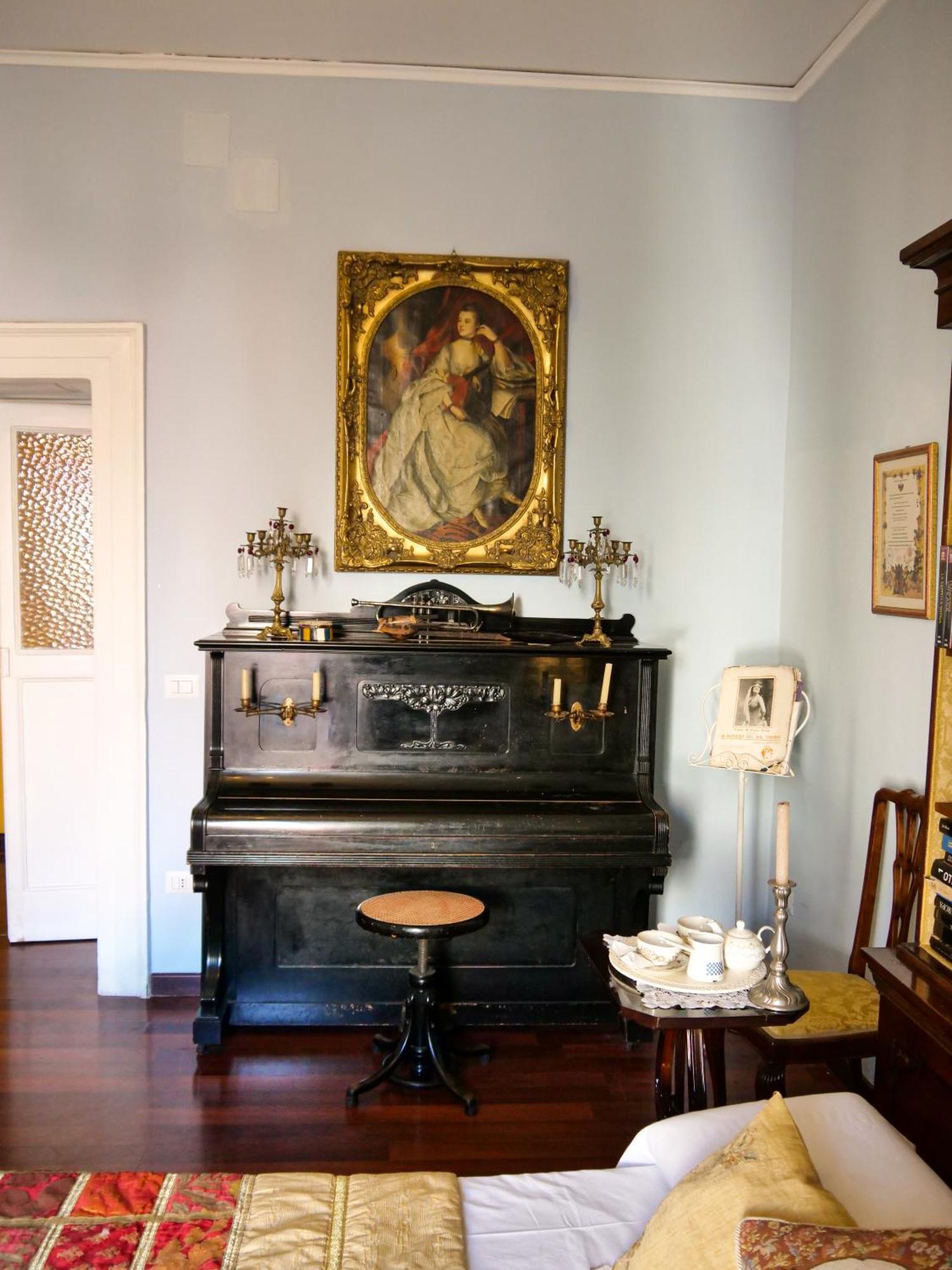 Salotto Sommer Bed & Breakfast Naples