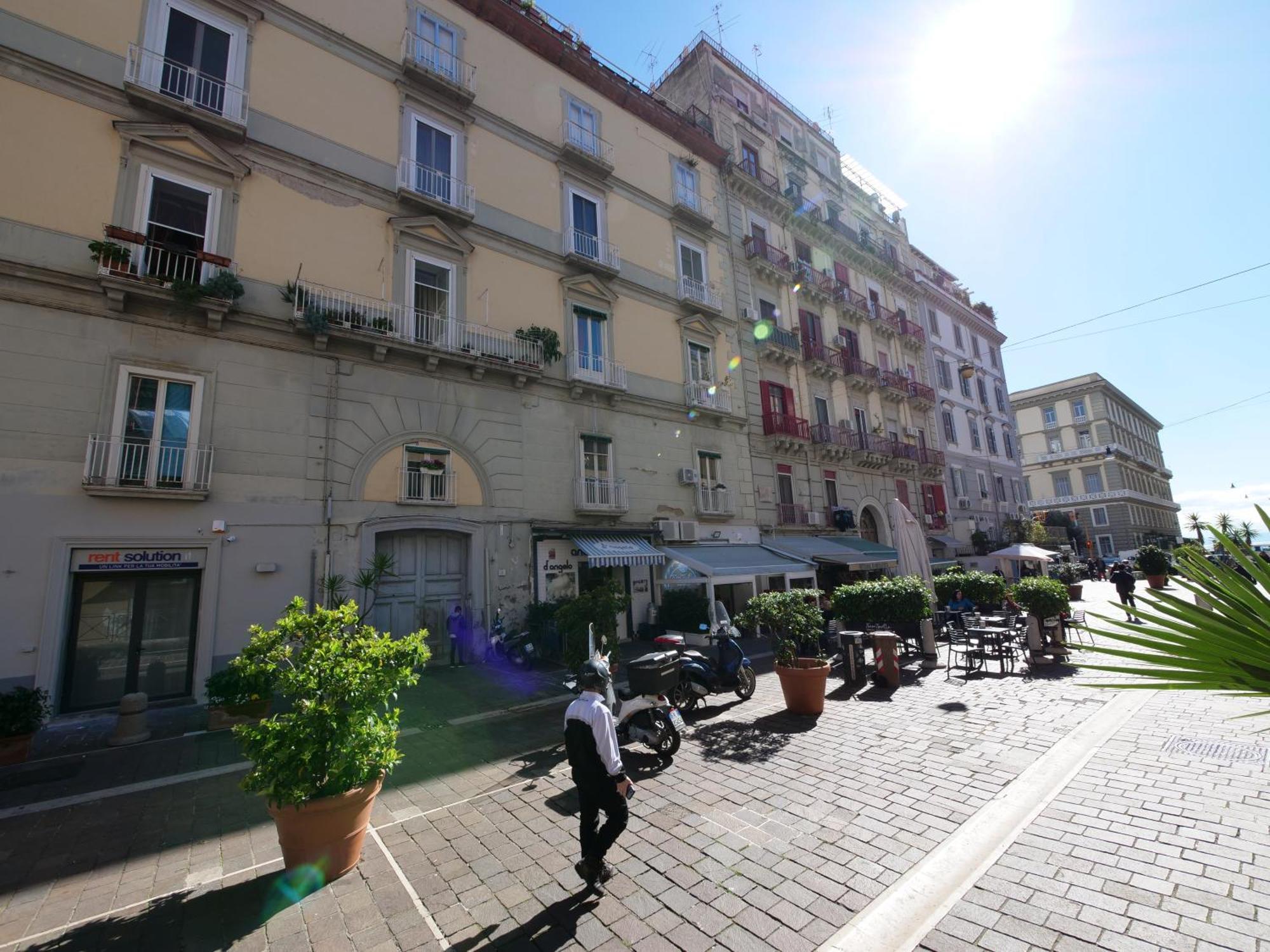 Salotto Sommer Bed & Breakfast