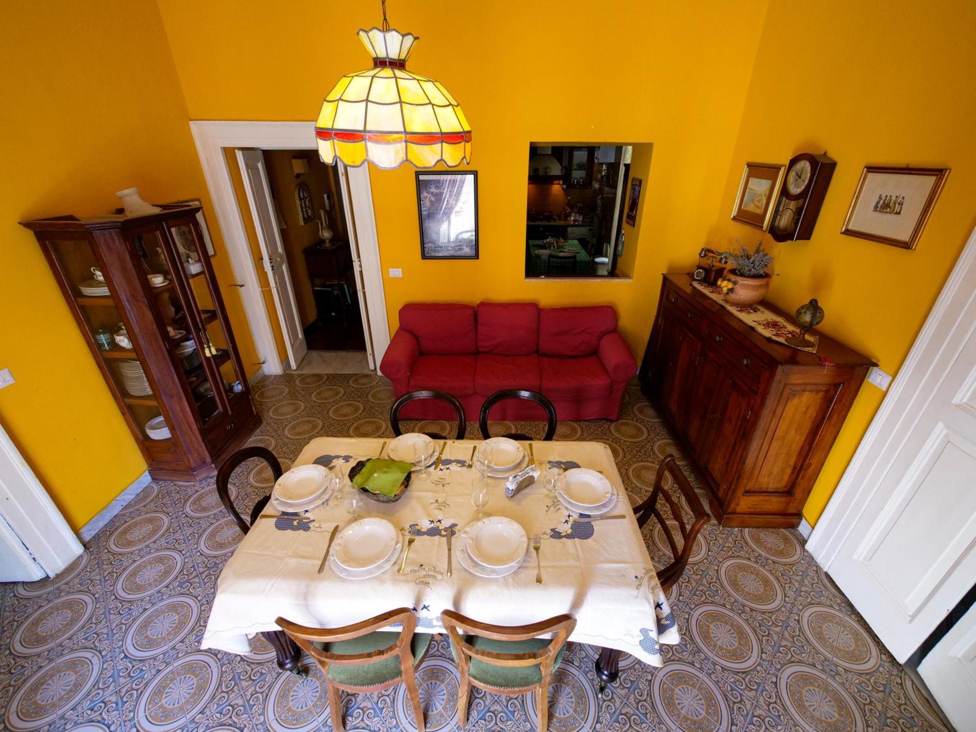 Bed & Breakfast Salotto Sommer