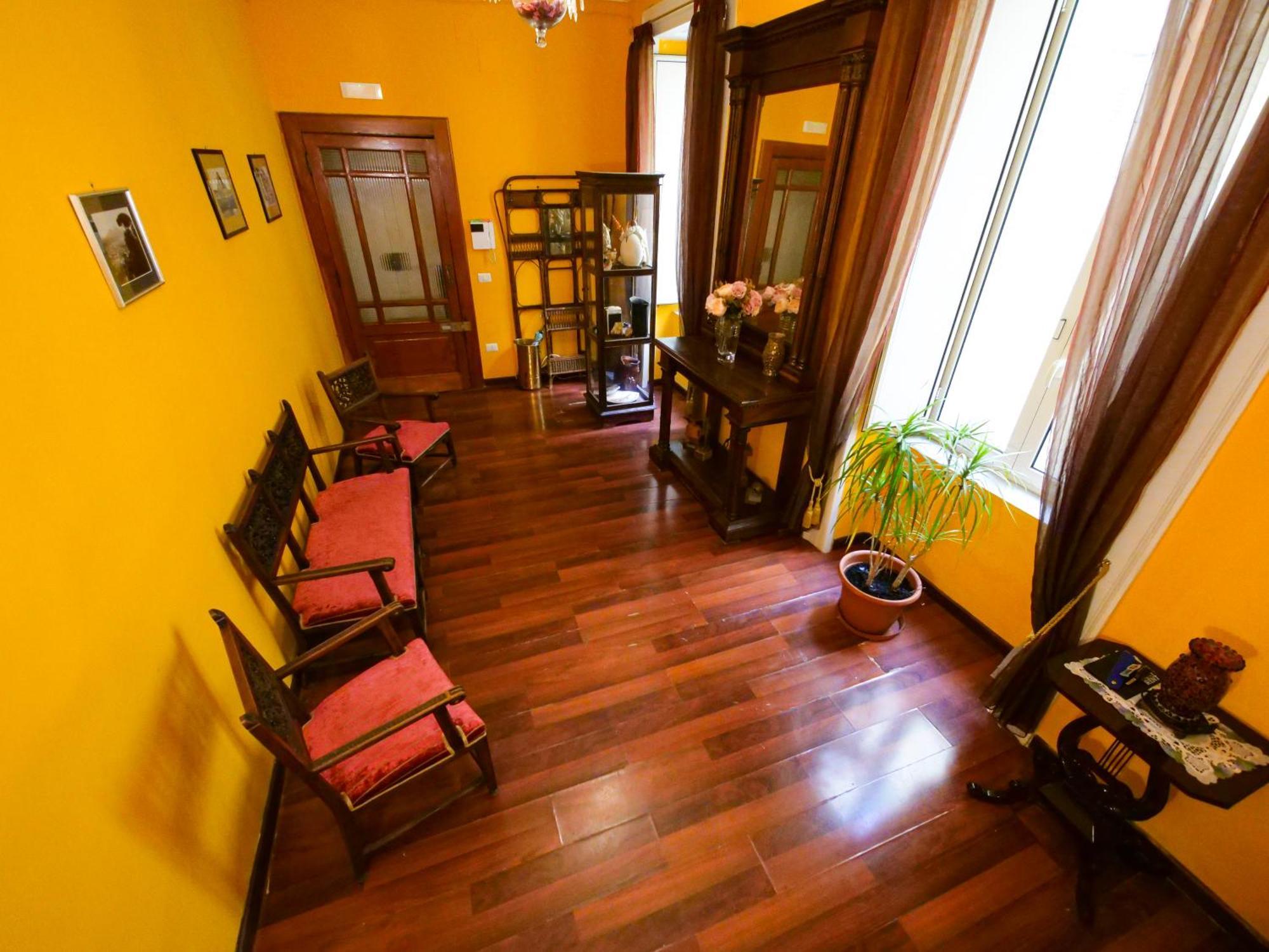 Bed & Breakfast Salotto Sommer *